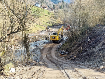 Sanacijska obnova vodotokov in hudournikov po poplavah (21)